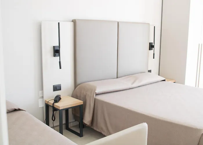 Hotel Falcone Vieste